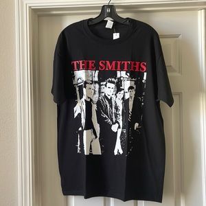 The Smiths concert Shirt size large